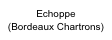 Echoppe 
(Bordeaux Chartrons)